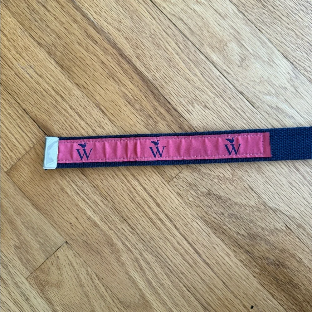 Cape Cod Belt Co. women canvas